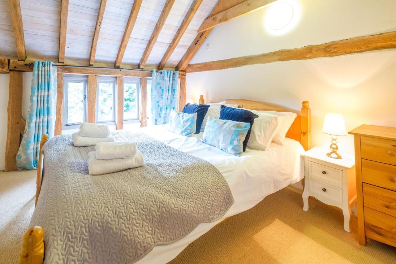 Old Hall Barn - Aldeburgh Coastal Cottages Darsham Exterior foto